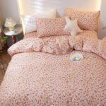 Four Piece Set Of Pure Cotton Bedding - Image 2