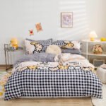 New Aloe Cotton Four-piece Bedding Set - Image 8