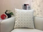 Home Decorative Sofa Throw Pillows Flannel Cushion Cover - Image 2