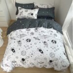 New Aloe Cotton Four-piece Bedding Set - Image 10