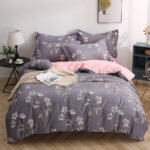 Home Textiles Four-piece Cotton Set Bedding - Image 6