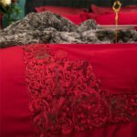 High quality cotton bedding set - Image 4