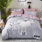 Cotton cartoon bedding - Image 10