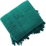 Nordic Sofa Blanket Cover Blanket Knitted Blanket Homestay Hotel Throw Blanket - Image 4