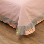 Four-piece cotton bedding set - Image 6