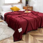 Magic Fleece Blanket Multifunctional Blanket Thickening Fleece Nap Air Conditioning Blanket - Image 3