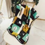 Pet Quilt Warm Blanket Coral Fleece Antifreeze Autumn And Winter Pets - Image 3