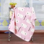 Pet Quilt Warm Blanket Coral Fleece Antifreeze Autumn And Winter Pets - Image 4