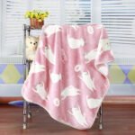Pet Quilt Warm Blanket Coral Fleece Antifreeze Autumn And Winter Pets - Image 10