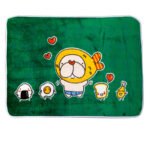 Blanket Pet Quilt Fall Winter Pet Thicken Blanket Warm Flannel Sleeping Blanket - Image 4