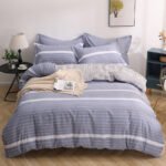Home Textiles Four-piece Cotton Set Bedding - Image 8