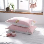Four-piece cotton bedding set - Image 5