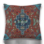 Nordic Bohemian Short-Plush Throw Pillow Cover - Image 4