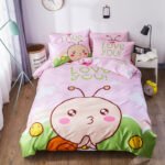 Cotton cartoon bedding - Image 6