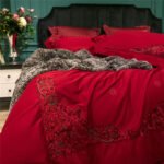 High quality cotton bedding set - Image 2