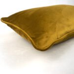 Velvet Throw Pillow Sofa Throw Pillow Cover - Image 6