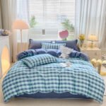 New Aloe Cotton Four-piece Bedding Set - Image 9