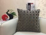 Home Decorative Sofa Throw Pillows Flannel Cushion Cover - Image 7