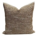 Simple Tea Room Throw Pillow Cover Linen - Image 6