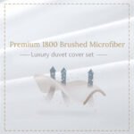 3pieces Watermelon Duvet Cover Set For Comforter Bedding Queen Size - Image 7