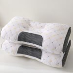 Washable Neck Pillow Insert For Home Use Sleep-aid Pillow Insert For Neck Support - Image 8