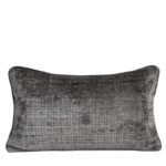 Chenille Modern Luxury American Sofa Throw Pillow Cover With Feather Velvet - Image 9