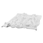 Fleece Throw Blanket Super Soft Lightweight Plush Warm 50x60 Inch 1270x1524 Mm - Image 5