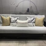 Simple Tea Room Throw Pillow Cover Linen - Image 10