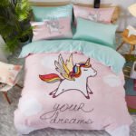 Cotton cartoon bedding - Image 8