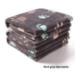 Pet Blanket Flannel Coral Fleece - Image 5