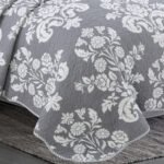 Bedding Quilted Cotton Three-piece Set - Image 2