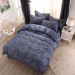 Home Textiles Four-piece Cotton Set Bedding - Image 4