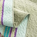 Three-piece Cotton Bedding Set - Image 5