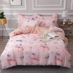Home Textiles Four-piece Cotton Set Bedding - Image 10