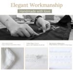 3pieces Watermelon Duvet Cover Set For Comforter Bedding Queen Size - Image 8