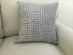 Home Decorative Sofa Throw Pillows Flannel Cushion Cover - Image 4