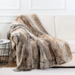 Luxury Faux Fur Throw Blanket - Image 4