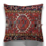 Nordic Bohemian Short-Plush Throw Pillow Cover - Image 3