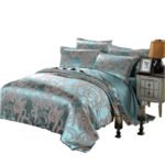 4-piece cotton bedding set - Image 2