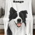 Fleece Blanket Digital Printing Cover Blanket Nap Blanket