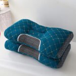 Washable Neck Pillow Insert For Home Use Sleep-aid Pillow Insert For Neck Support - Image 4