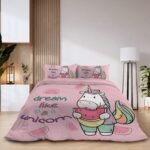 3pieces Watermelon Duvet Cover Set For Comforter Bedding Queen Size - Image 10