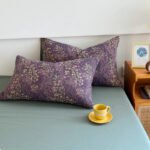 Four-piece Cotton Double-layer Bedding Set - Image 4