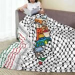 Throw Blanket For Sofa Office Bedroom - Image 9