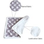 Thick Lamb Fleece Pet Dog Blanket Soft Flannel Cat And Dog Cushion To Keep Warm Cat And Dog Sleeping Blanket Winter Pet Cushion - Image 6