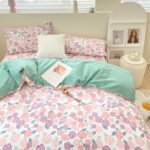 Four Piece Set Of Pure Cotton Bedding - Image 6