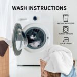 3 Pieces Mushroom Decoration Comforter Set Soft Bedding Set For Home Bedroom Decor Twin Full Queen King Size - Image 10