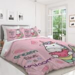 3pieces Watermelon Duvet Cover Set For Comforter Bedding Queen Size - Image 6