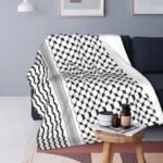 Throw Blanket For Sofa Office Bedroom - Image 5