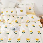 Four Piece Set Of Pure Cotton Bedding - Image 3